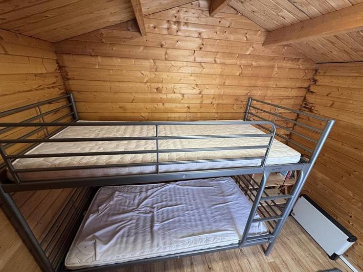 Ferienhaus für 2 Personen, mit Terrasse und Ausblick in Priepert - 3