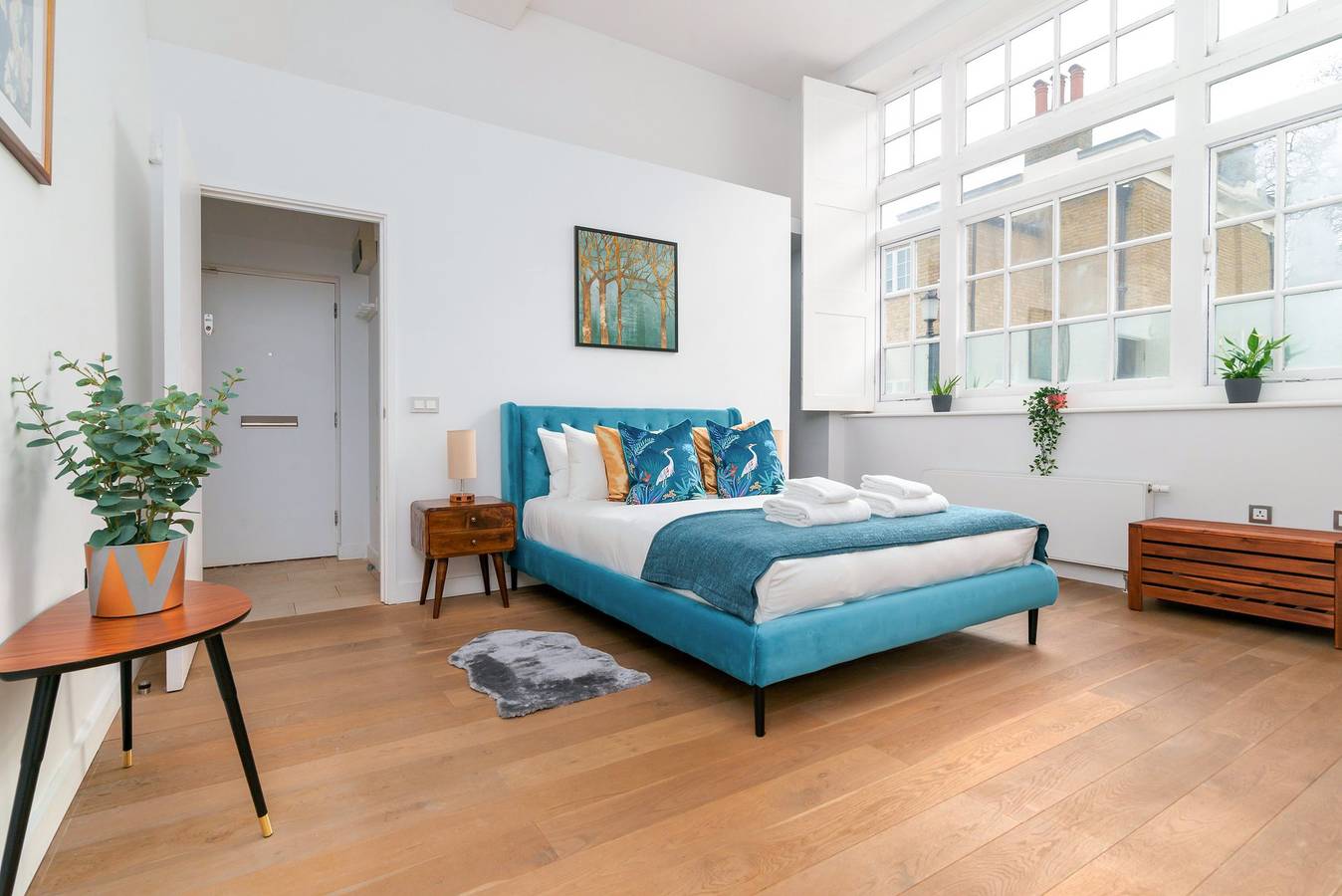 Appartement entier, Guestready - Beautiful Modern Flat in Hoxton in Hackney, Londres