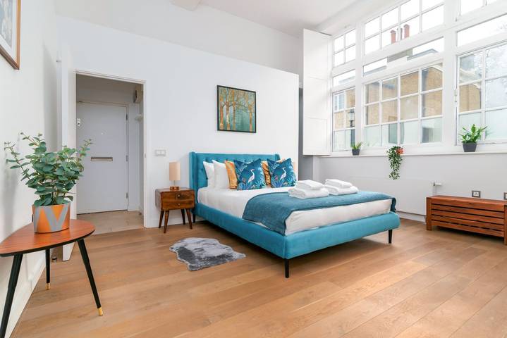 Appartamento intero, Guestready - Casa sofisticata a Shoreditch in Hackney, Londra