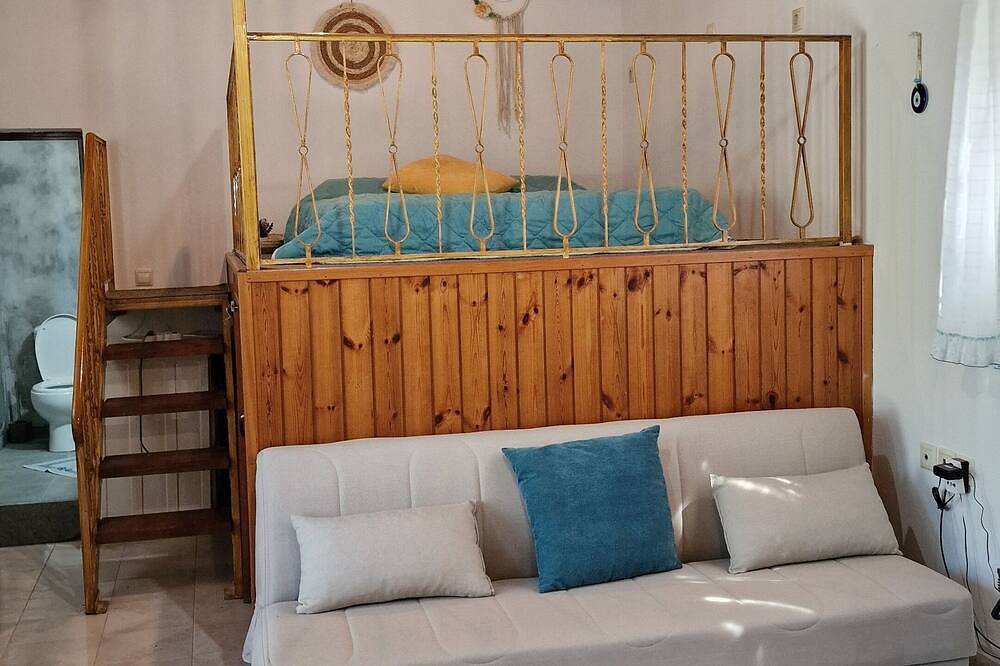 Villa Kavalino in Kolympia, Rhodos