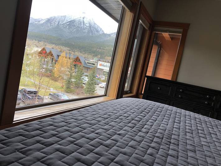 Gîte pour 10 personnes, avec balcon et jacuzzi à Canmore - 4