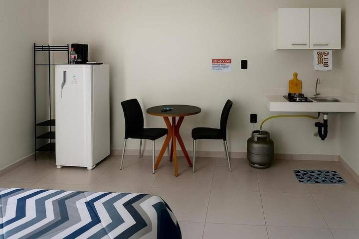 Appartement de vacances pour 2 personnes, avec balcon, animaux acceptés