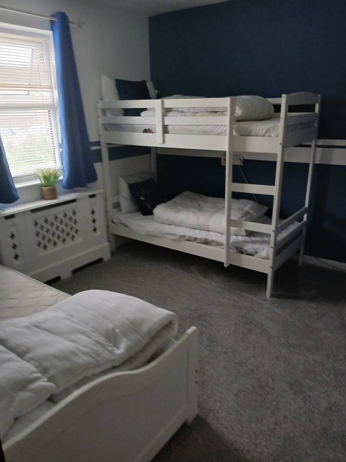 B&B für 6 Personen in England - 2