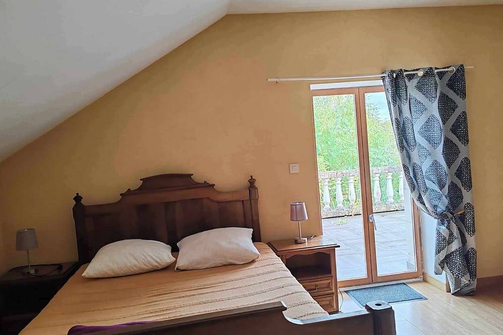 Gite de groupe 12/15 personnes Accès Pmr in Braye-sous-Faye, Parc naturel régional Loire-Anjou-Touraine