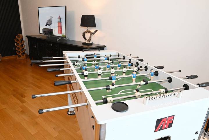 Ferienwohnung für 6 Personen, mit Garten in Dithmarschen - 3