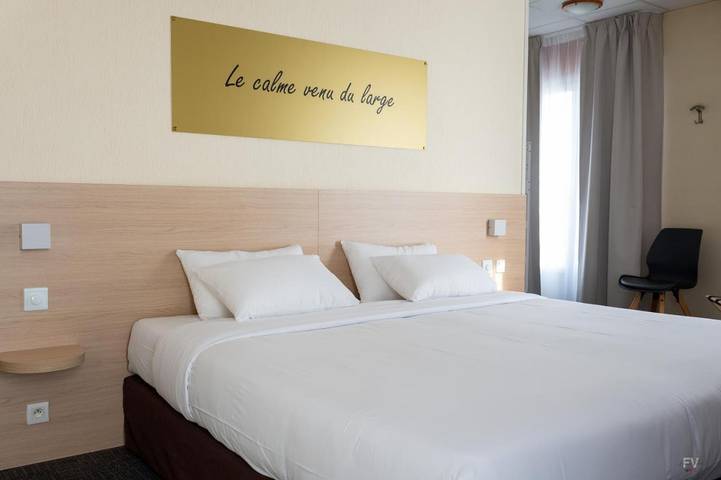 Hôtel pour 2 personnes