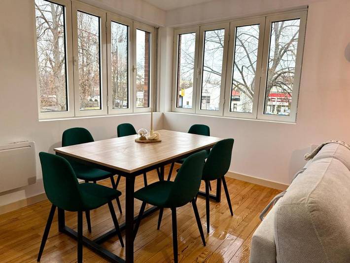 Appartement de vacances pour 6 personnes, animaux acceptés
