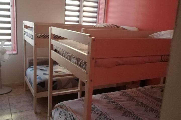 Location de vacances pour 7 personnes, avec jardin à La Fère - 3