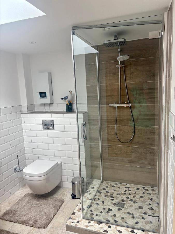Ferienwohnung für 2 Personen, mit Terrasse in Lambrechtshagen - 3