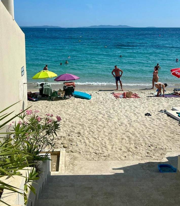 Gîte pour 3 personnes, avec jardin et vue dans Plage d'Aiguebelle - 3