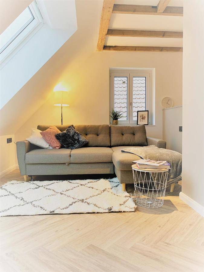 Ferienwohnung für 3 Personen in Langenau