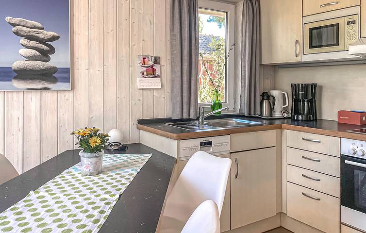 Ferienhaus für 4 Personen, mit Terrasse und Sauna in der Lübeck - 4