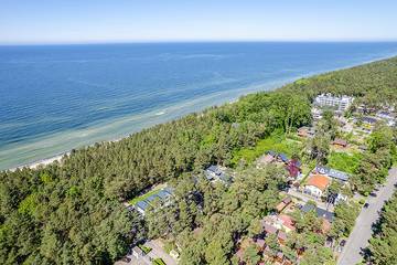 Strandhaus für 6 Personen in Pobierowo, Ostseeküste Polen, Bild 1