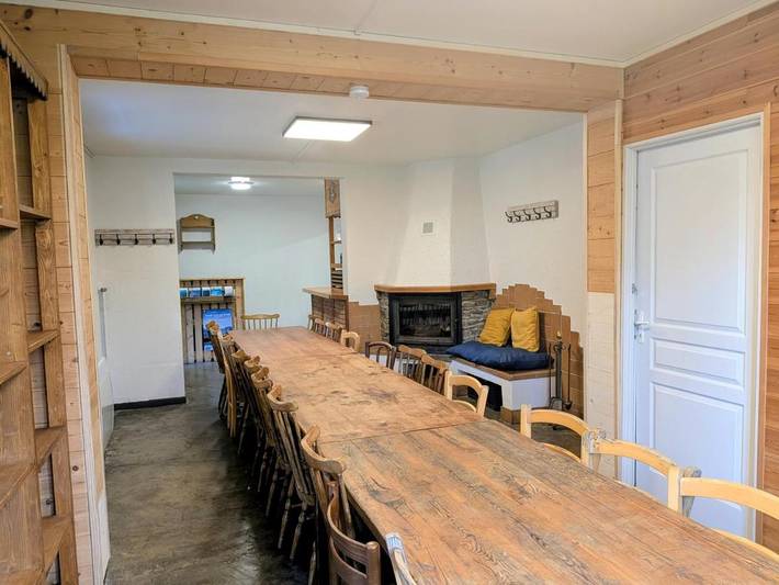 Location de vacances pour 4 personnes, avec Terrasse et Jardin à Châteauroux-les-Alpes - 4