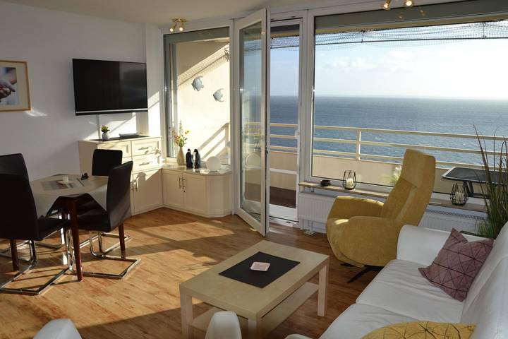 Ferienwohnung für 4 Personen, mit Balkon in Hansa-Park - 2