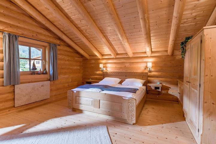 Ferienhaus für 8 Personen, mit Sauna und Balkon in Landkreis Rosenheim - 2