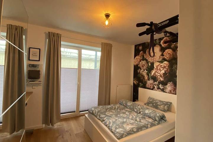 Ferienhaus für 2 Personen, mit Balkon, mit Haustier in Hannover - 4