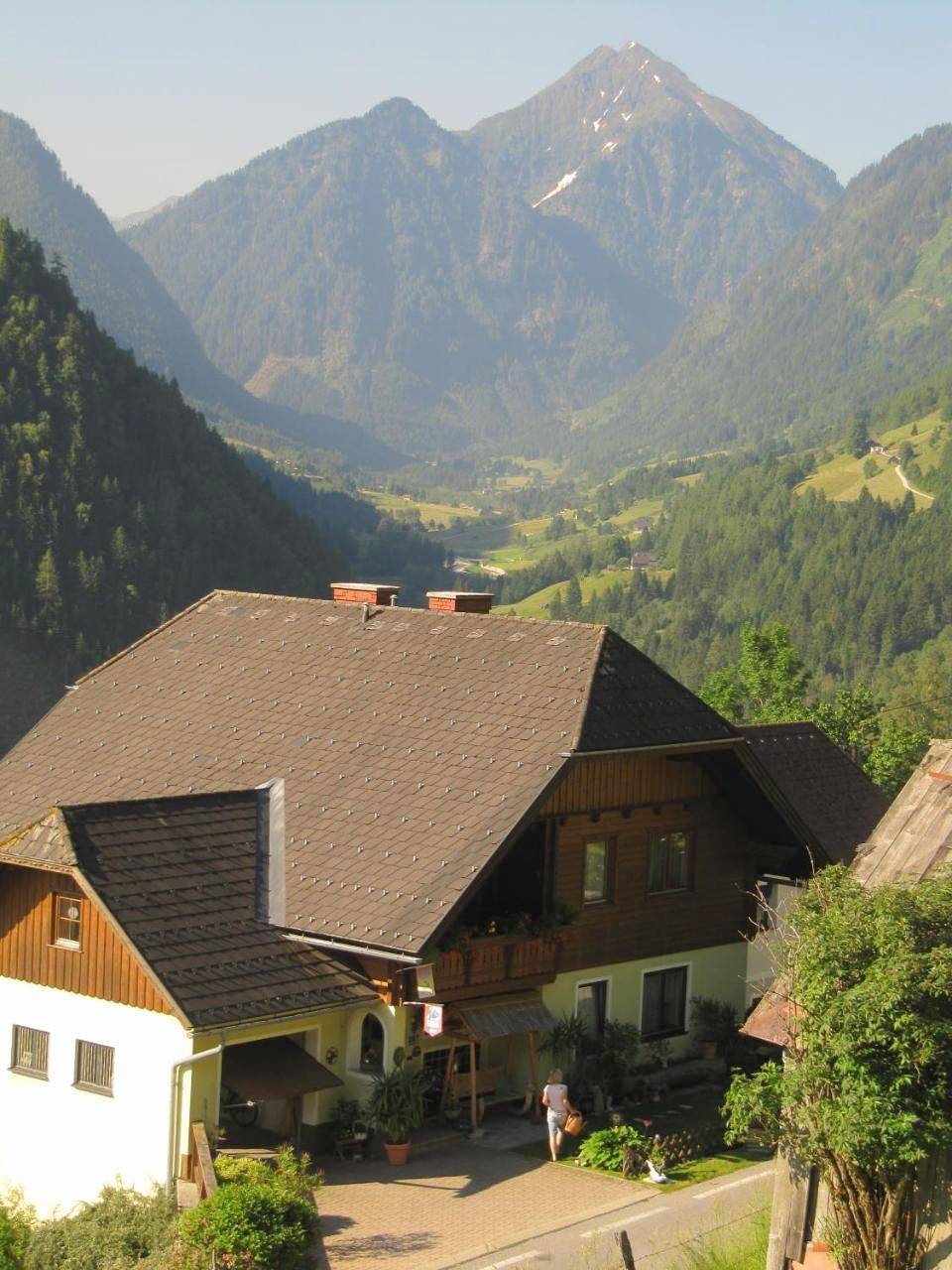 Haus Grundner in Kleinsölk, Tauern