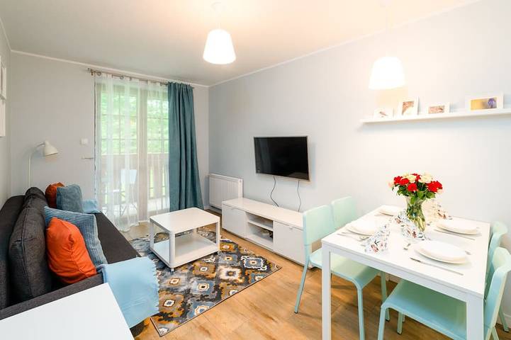 Apartament wakacyjny dla 4 osób - 1