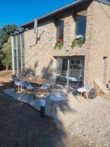 Maison De Vacances pour 12 Personnes dans Paimpol, Côte de Goëlo, Photo 1