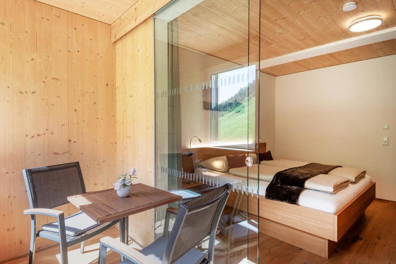Rössle Appartements Faschina in Faschina, Fontanella
