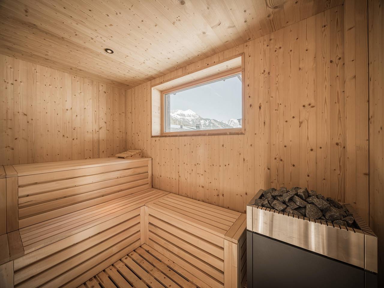 Chalet Bichlbach met sauna in Lechtal Alps, Bichlbach
