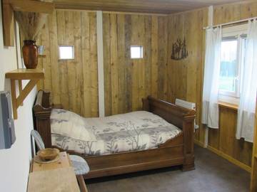 Cottage pour 2 personnes, avec jardin et terrasse dans Voillecomte