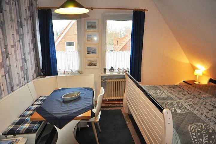 Ferienwohnung für 2 Personen, mit Garten - 1