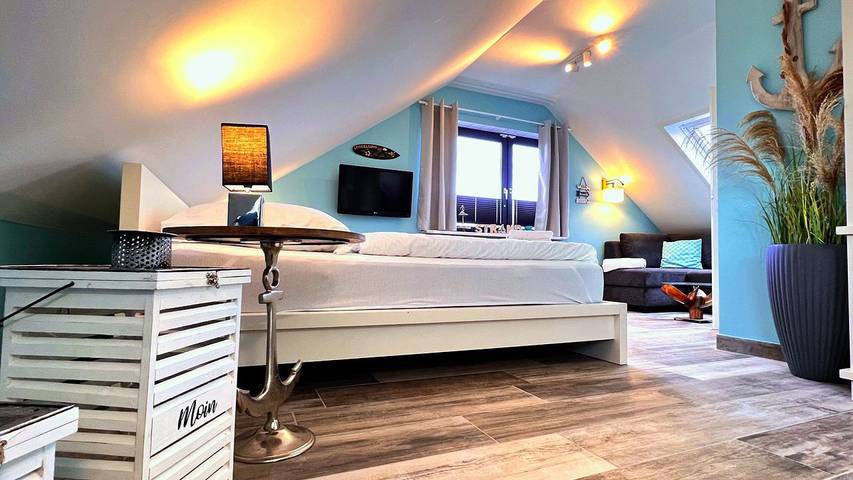 Ferienwohnung für 4 Personen - 1