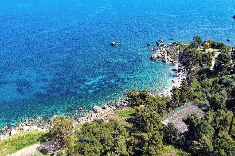 Villa Acquamarina 300 meters from the sea in Scopello, Castellammare del Golfo