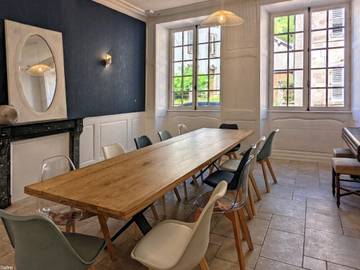 Gîte pour 12 personnes à Faucogney-et-la-Mer