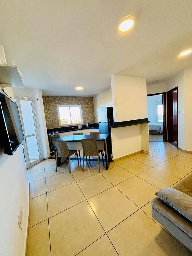 Gîte pour 6 personnes, avec balcon et vue à Río Grande (fleuve) - 4