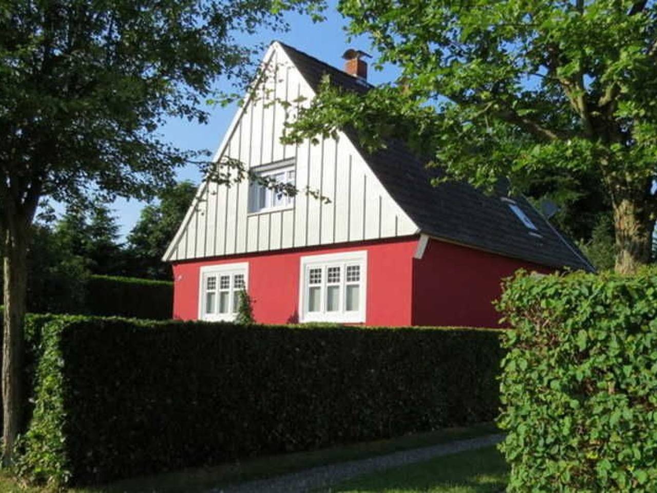 Ferienhaus Großenaspe - Kundikow, 3-Raum Ferienhaus in Großenaspe, Kreis Segeberg