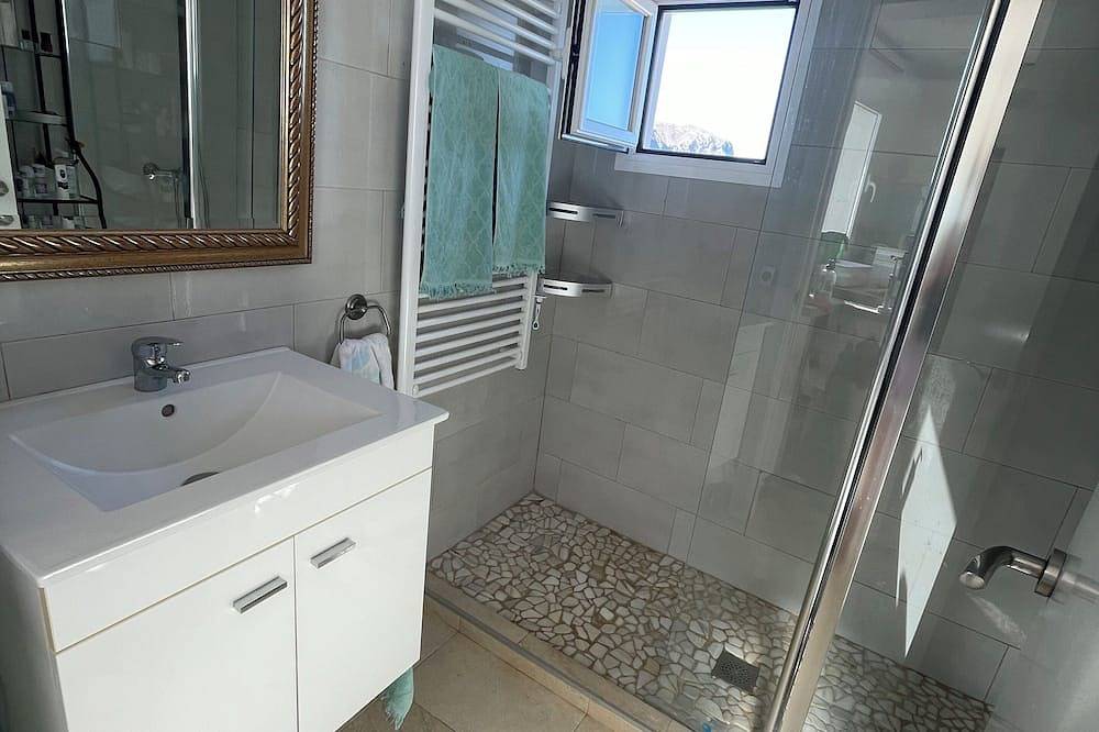 Ganze Wohnung, Penthouse Wohnung mit Dachterrasse und Traum-Meerblick Josilo 1 in Betlem, Artà