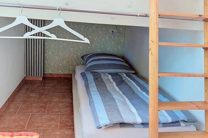 Ferienwohnung für 3 Personen, mit Garten in Wanna - 3