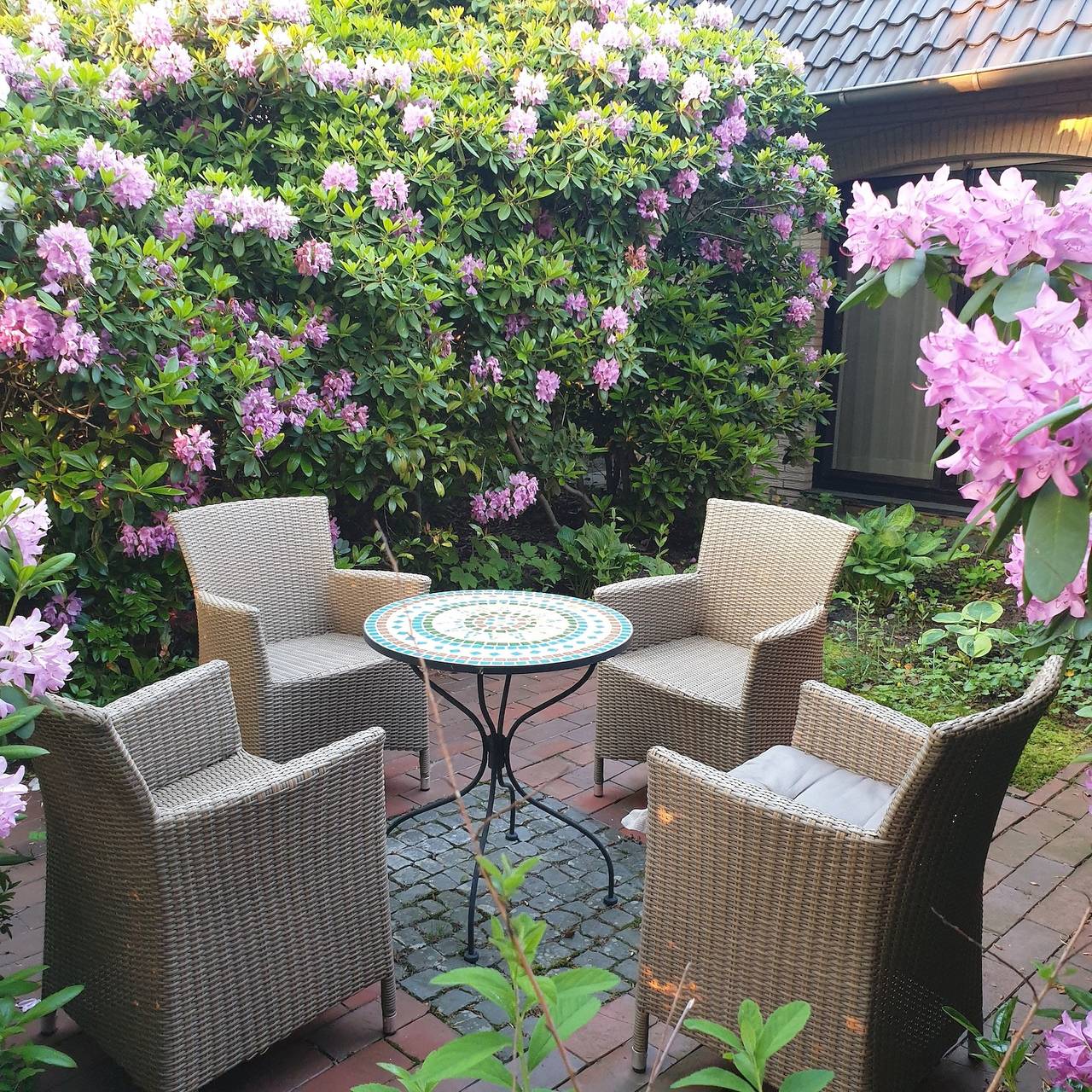 Ganze Ferienwohnung, Appartement Schomaker-Fatmann in Rastdorf, Oldenburger Münsterland