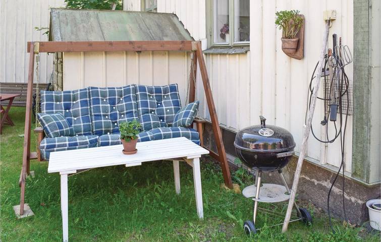 Ganze Ferienwohnung, Ferienwohnung für 7 Personen mit Terrasse in Vimmerby, Vimmerby und Umgebung