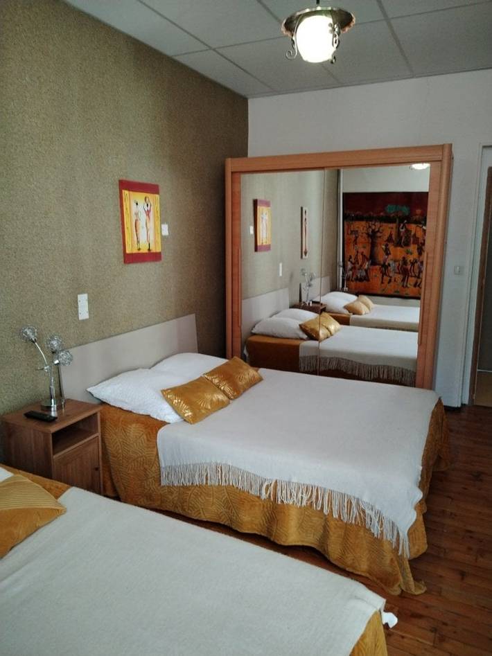 Chambre d’hôte pour 4 personnes dans Hautes-Alpe - 3