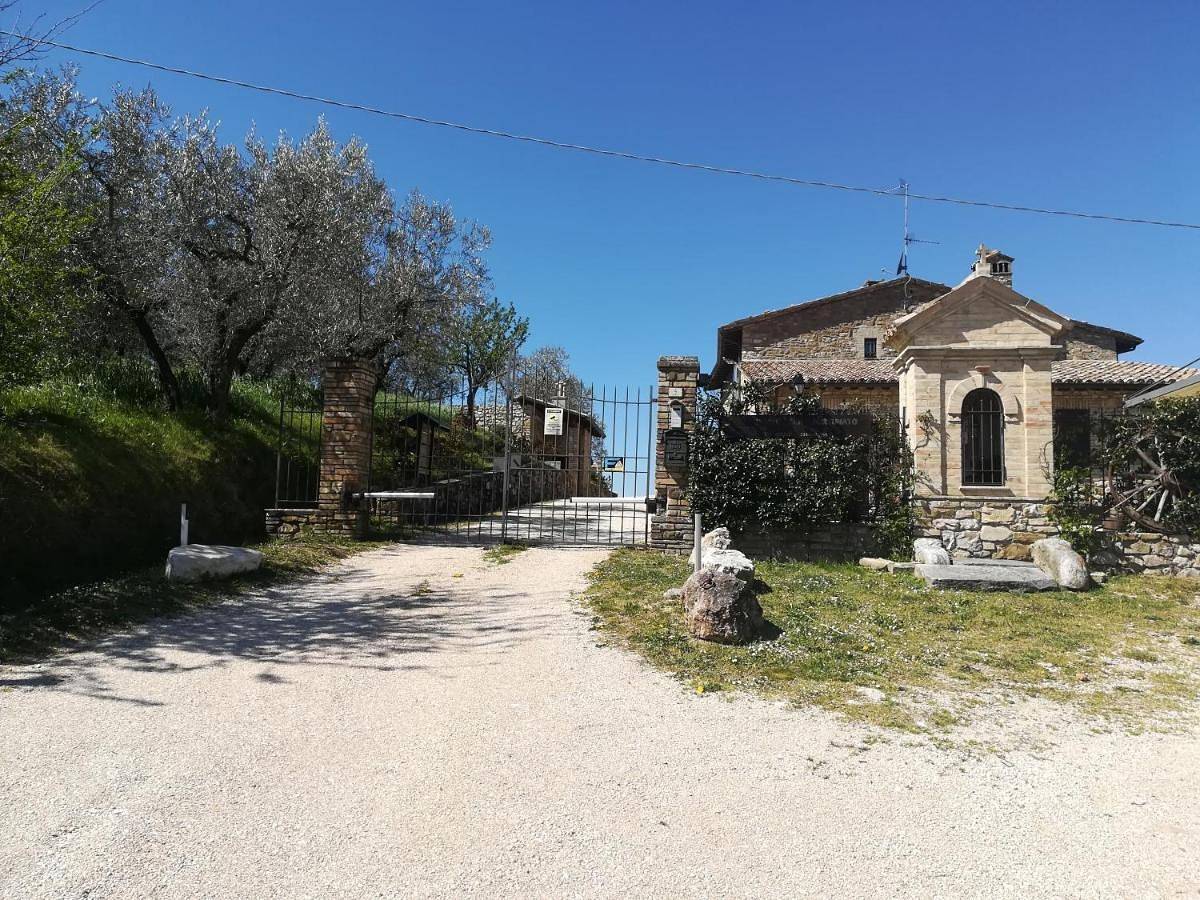 Casale San Fortunato in Spello, Province de Pérouse
