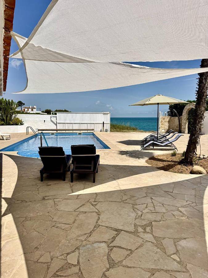 Casa rural para 10 personas, con Balcón y Terraza además de Jardín y Piscina en Vinaroz - 3