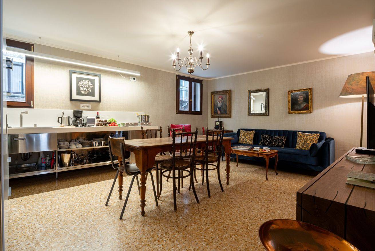 Rustico per 3 Persone in Venezia, Provincia di Venezia