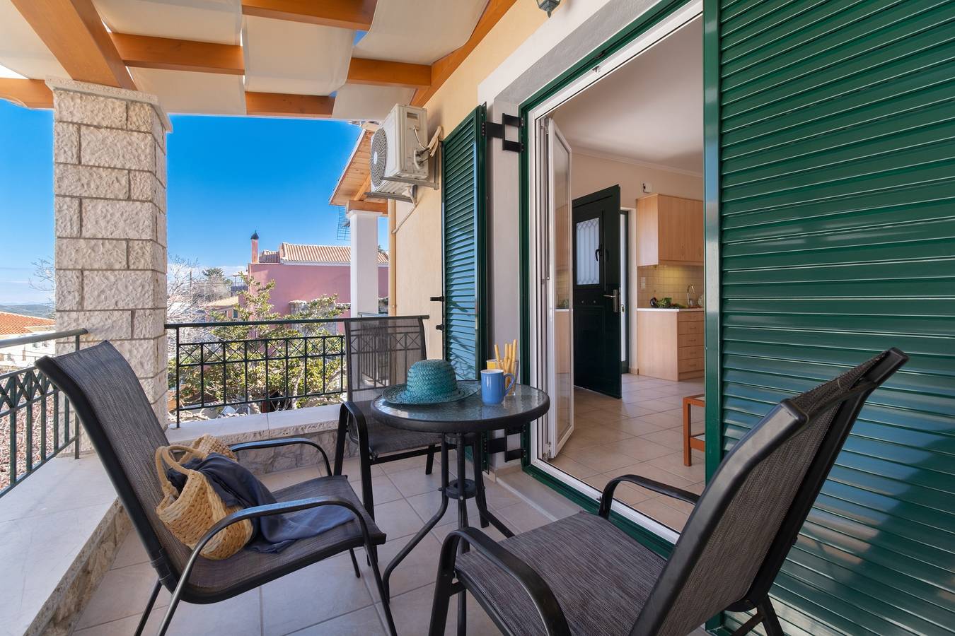 Appartamento vacanze a Karya a partire da 76€ a notte