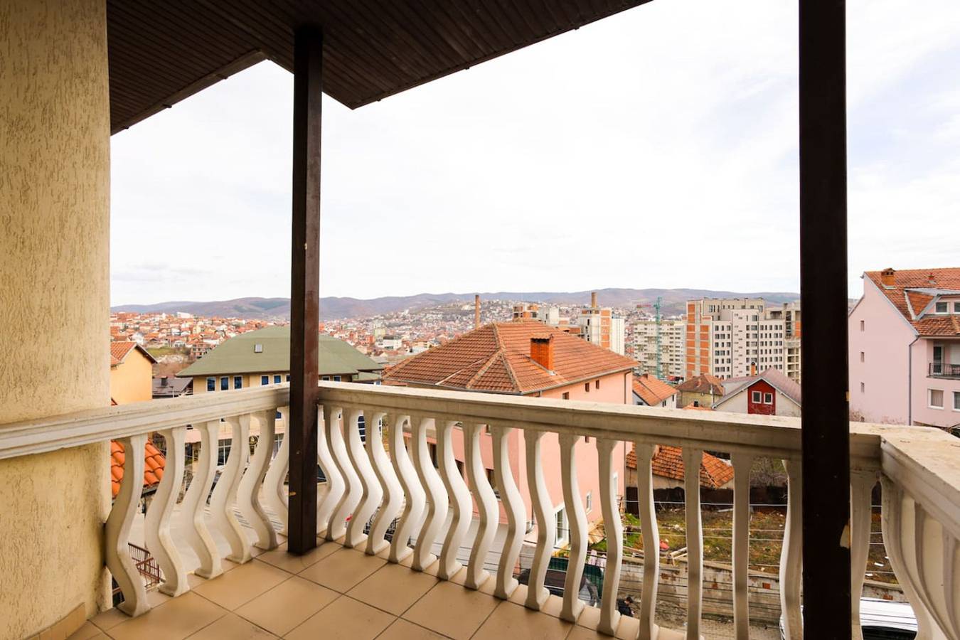 Ganze Wohnung, Kvr Stay Collection 2 in Pristina, Kosovo