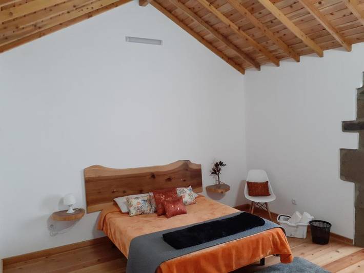 Bed and breakfast per 8 persone, con giardino - 1
