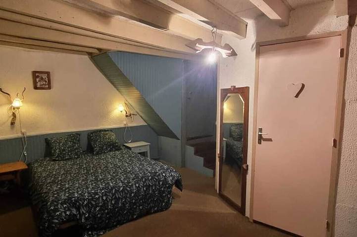 Gîte pour 8 personnes, avec jardin à Allemond - 2