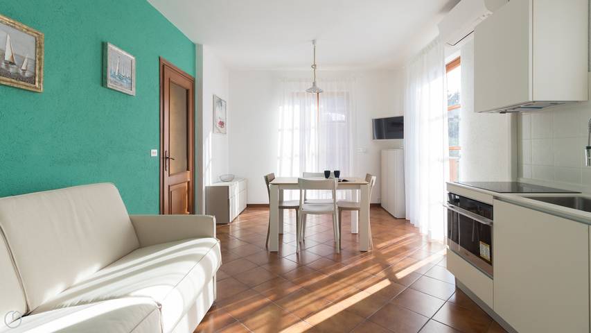 Ferienwohnung für 6 Personen, mit Terrasse und Pool in Finale Ligure Gemeinde - 3