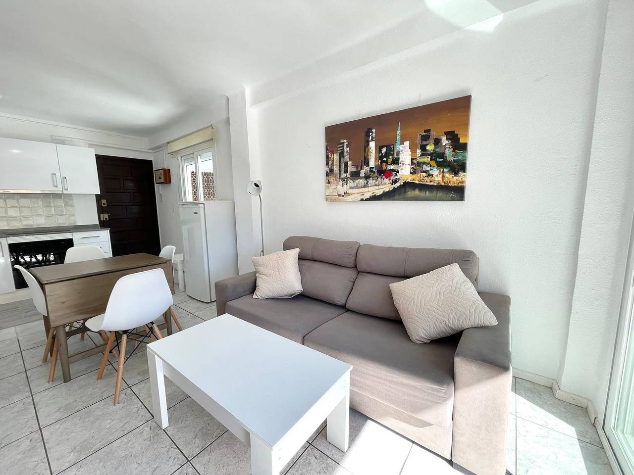 Appartement entier, Terrasol  Ahumada 1 in Playa de Torre del Mar, Torre del Mar