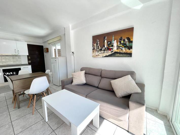 Ganze Wohnung, Terrasol  Ahumada 1 in Torre del Mar, Vélez-Málaga