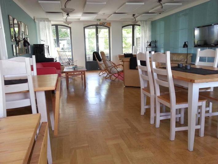 Hostel für 4 Personen, mit Garten und Terrasse in Fjällbacka - 2