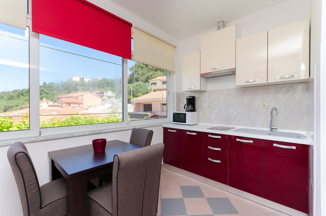 Ganzes Studio, Apartments Darko in Palit, Rab